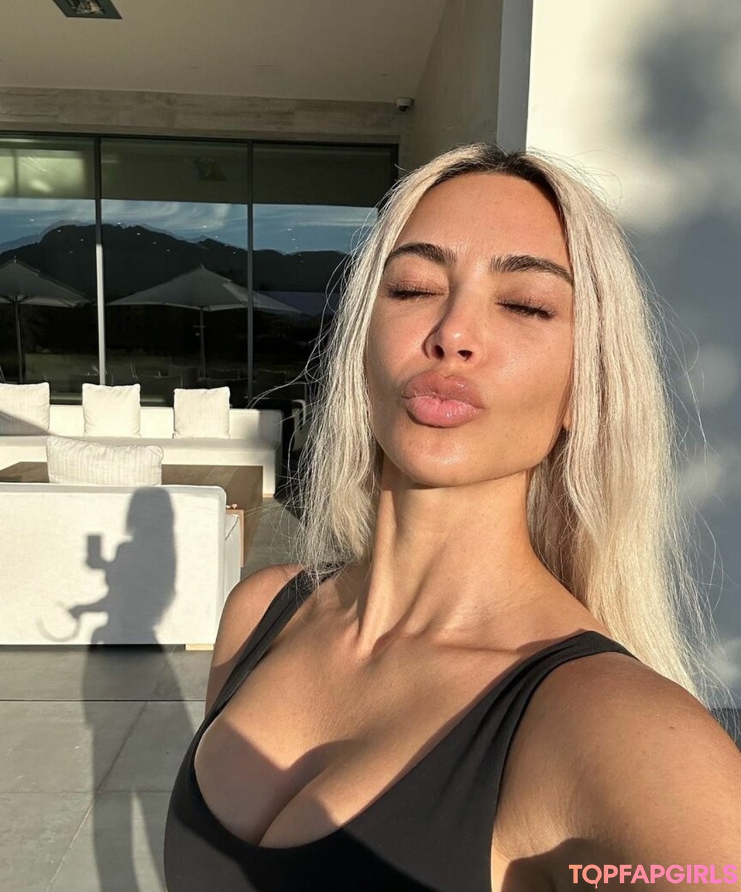 Photo nue de fuite OnlyFans de Kim Kardashian #1208