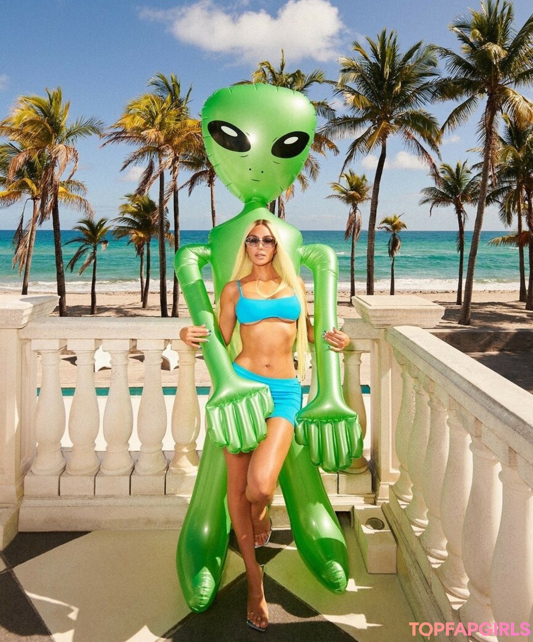 Photo nue de fuite OnlyFans de Kim Kardashian #1342