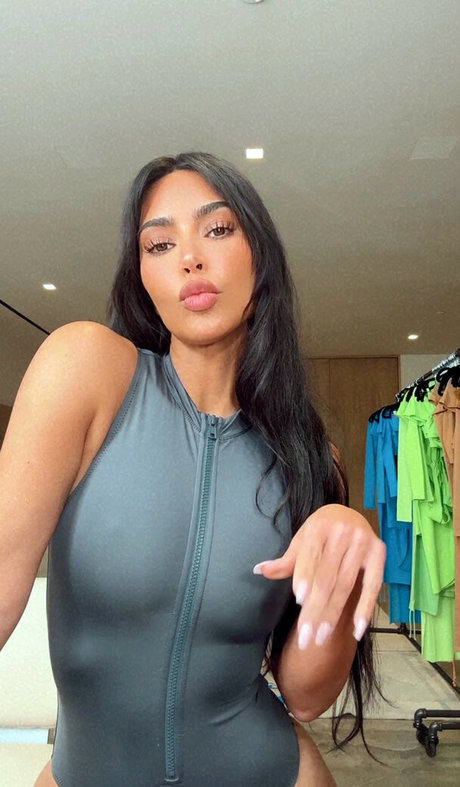 Kim Kardashian