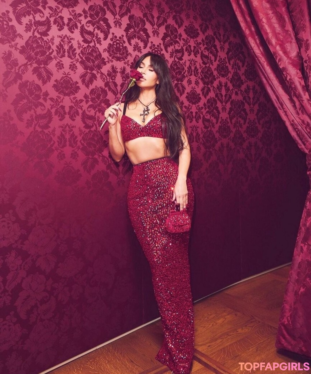 Photo nue de fuite OnlyFans de Kim Kardashian #1391