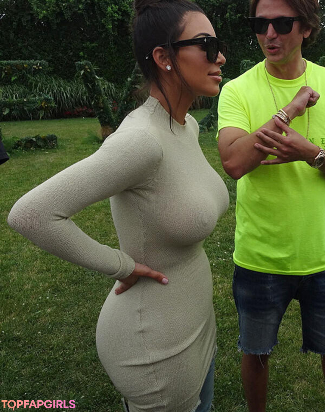 Photo nue de fuite OnlyFans de Kim Kardashian #201 Photo nue de fuite OnlyFans de Kim Kardashian #201