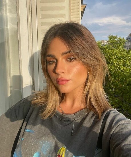 Photo nue de fuite OnlyFans de Jessy Hartel