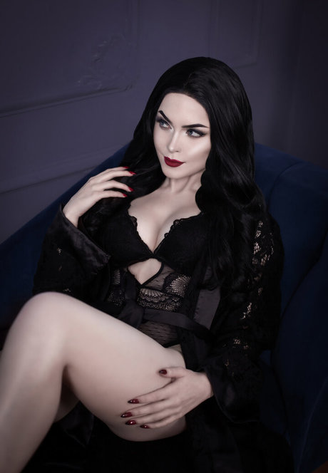 Photo nue de fuite OnlyFans de Sladkoslava