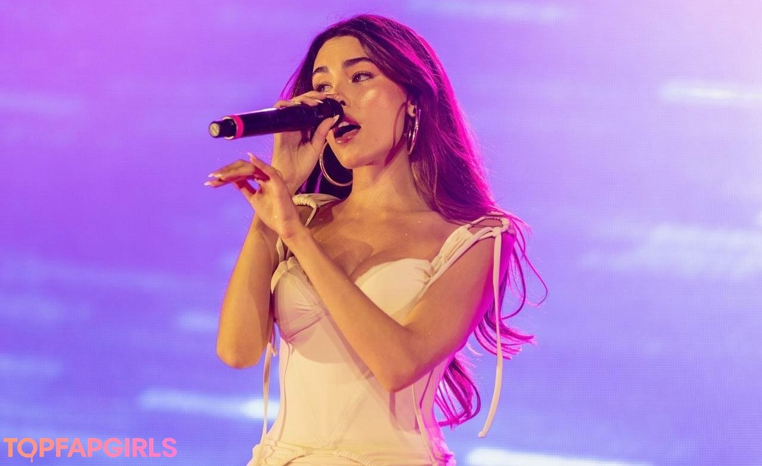 Photo nue de fuite OnlyFans de Madison Beer #1127