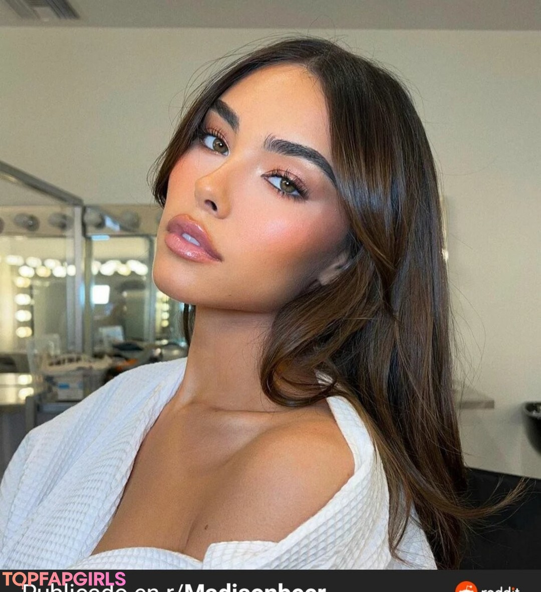 Photo nue de fuite OnlyFans de Madison Beer #1232