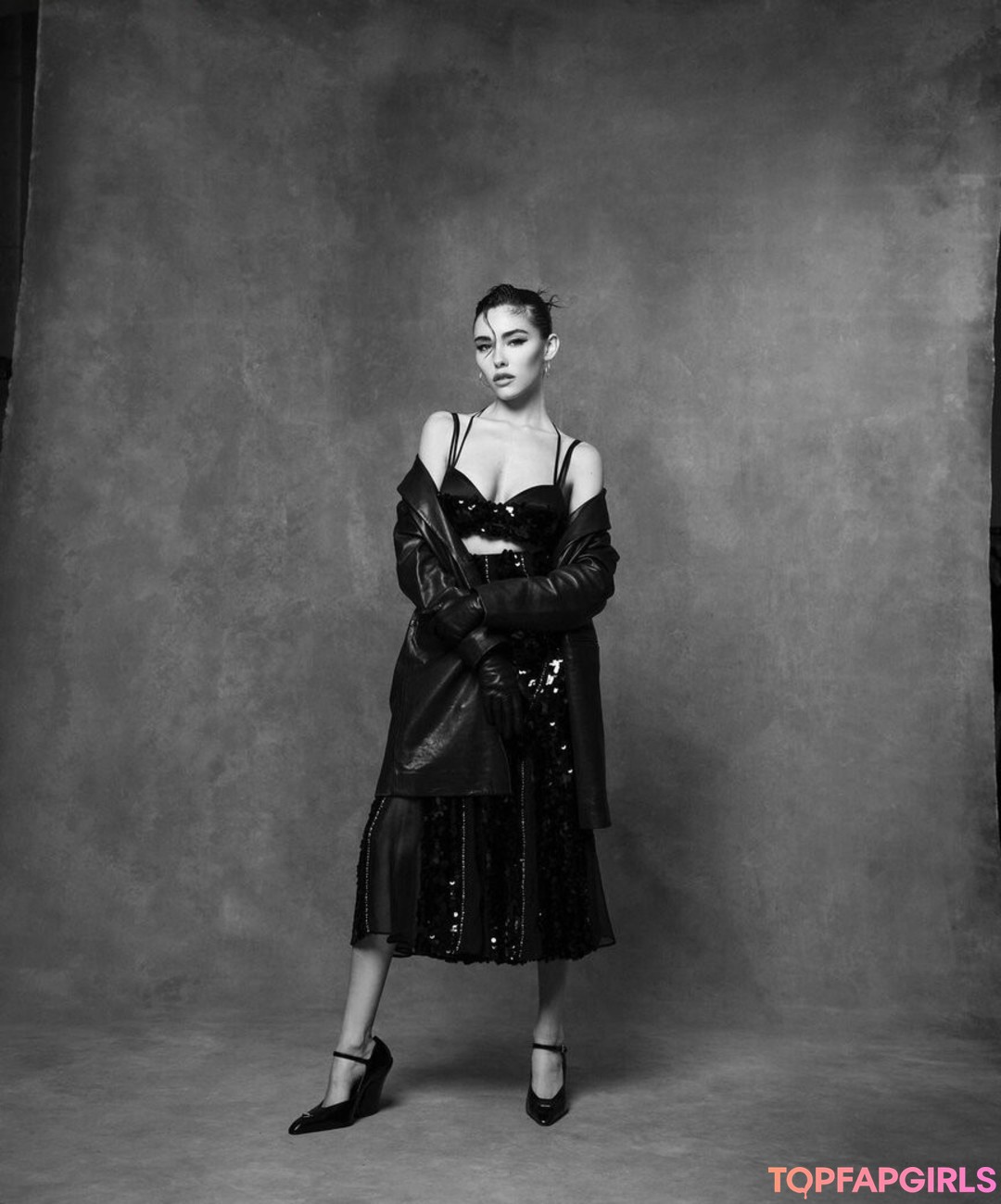 Photo nue de fuite OnlyFans de Madison Beer #1283