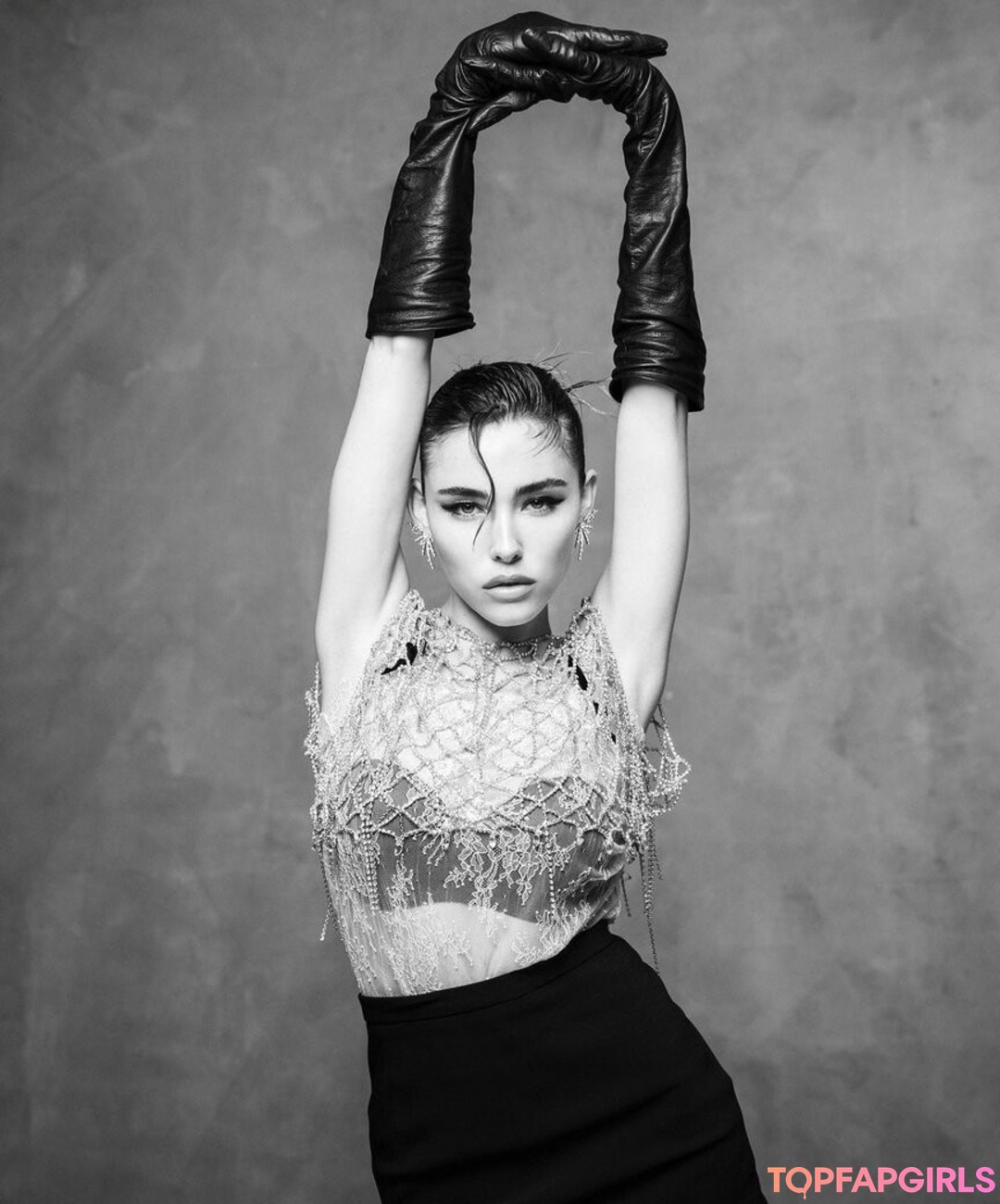 Photo nue de fuite OnlyFans de Madison Beer #1285