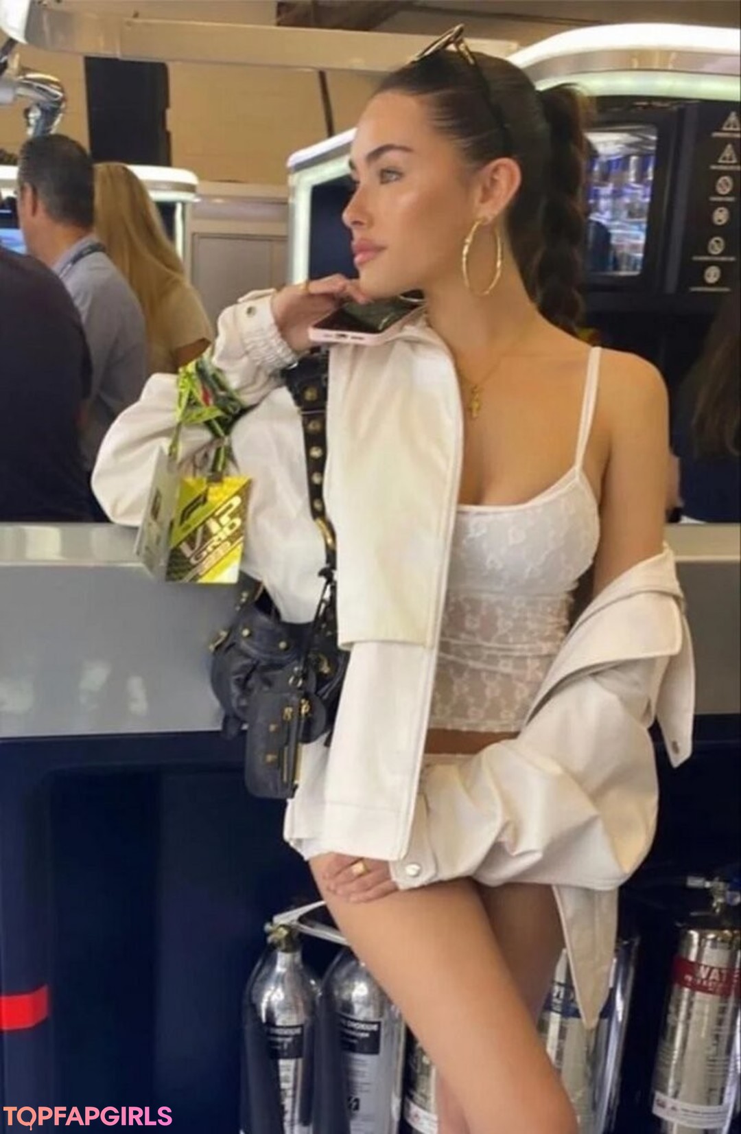 Photo nue de fuite OnlyFans de Madison Beer #1372