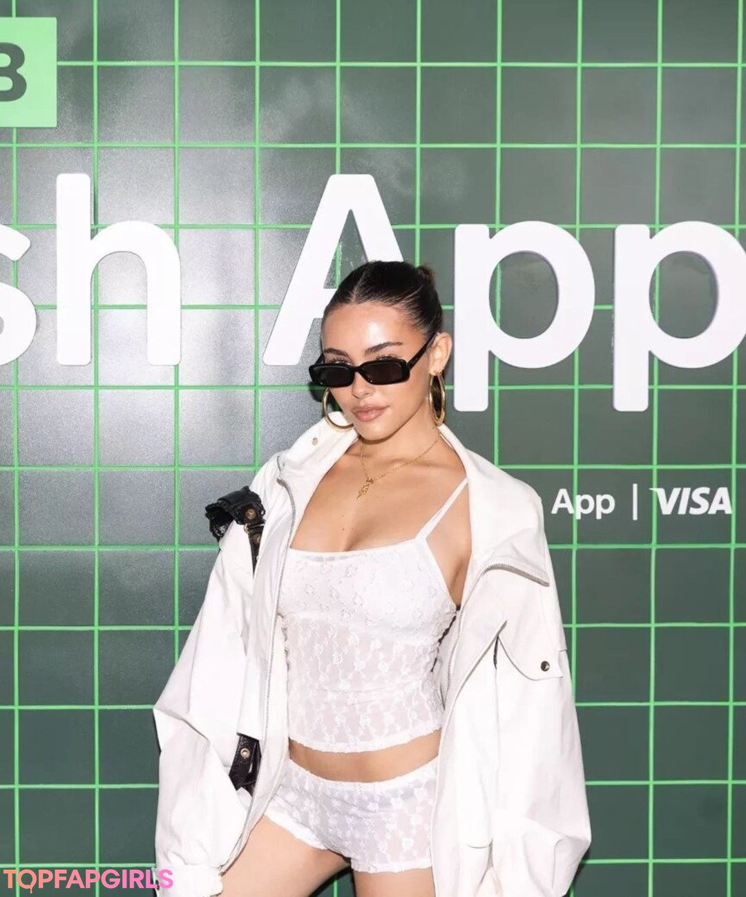 Photo nue de fuite OnlyFans de Madison Beer #1377