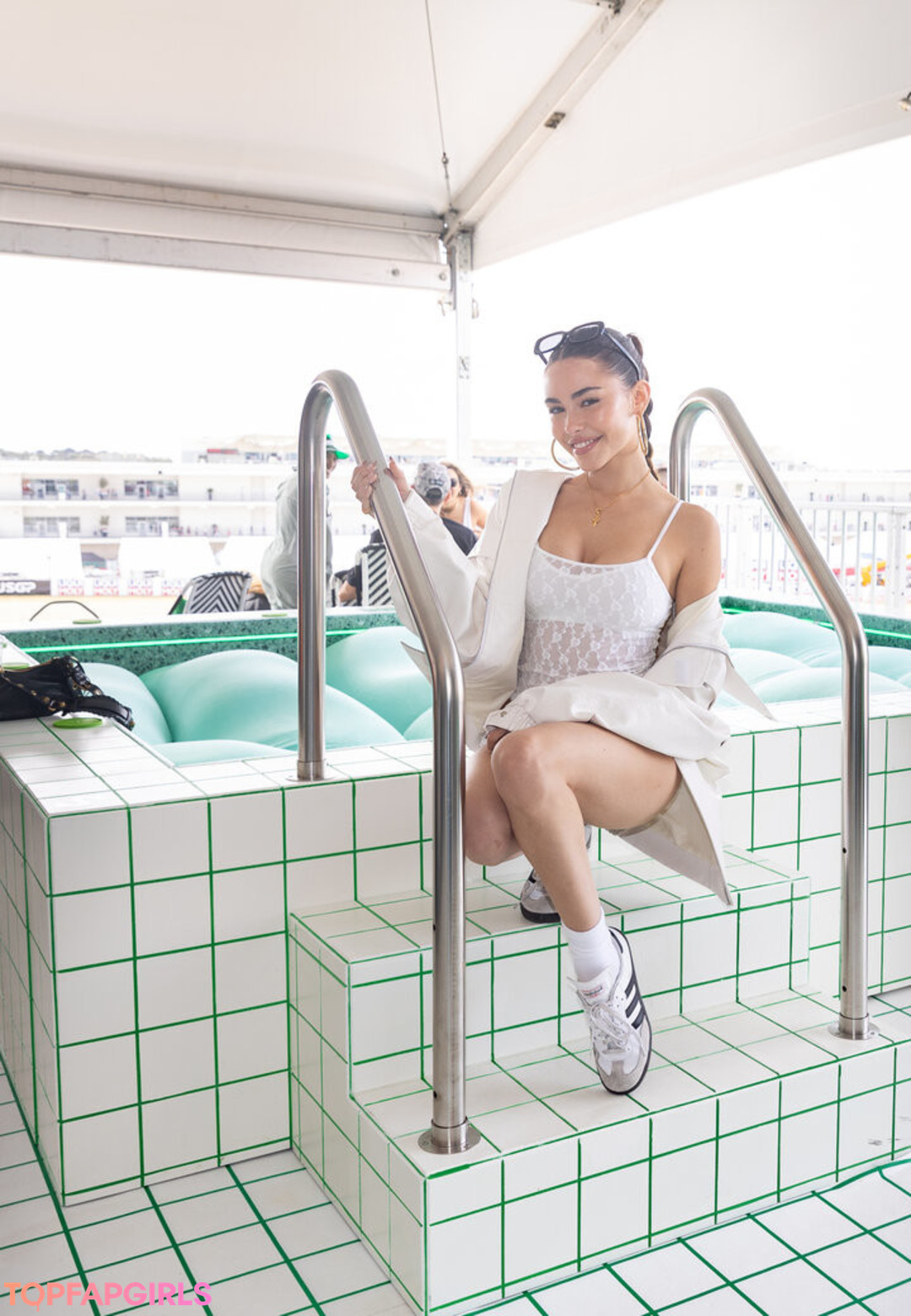 Photo nue de fuite OnlyFans de Madison Beer #1386