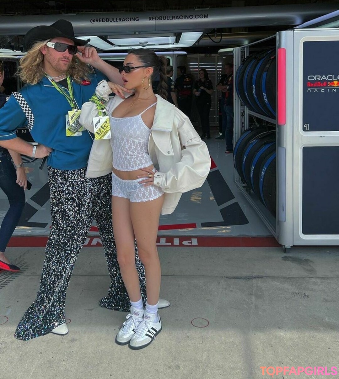 Photo nue de fuite OnlyFans de Madison Beer #1402