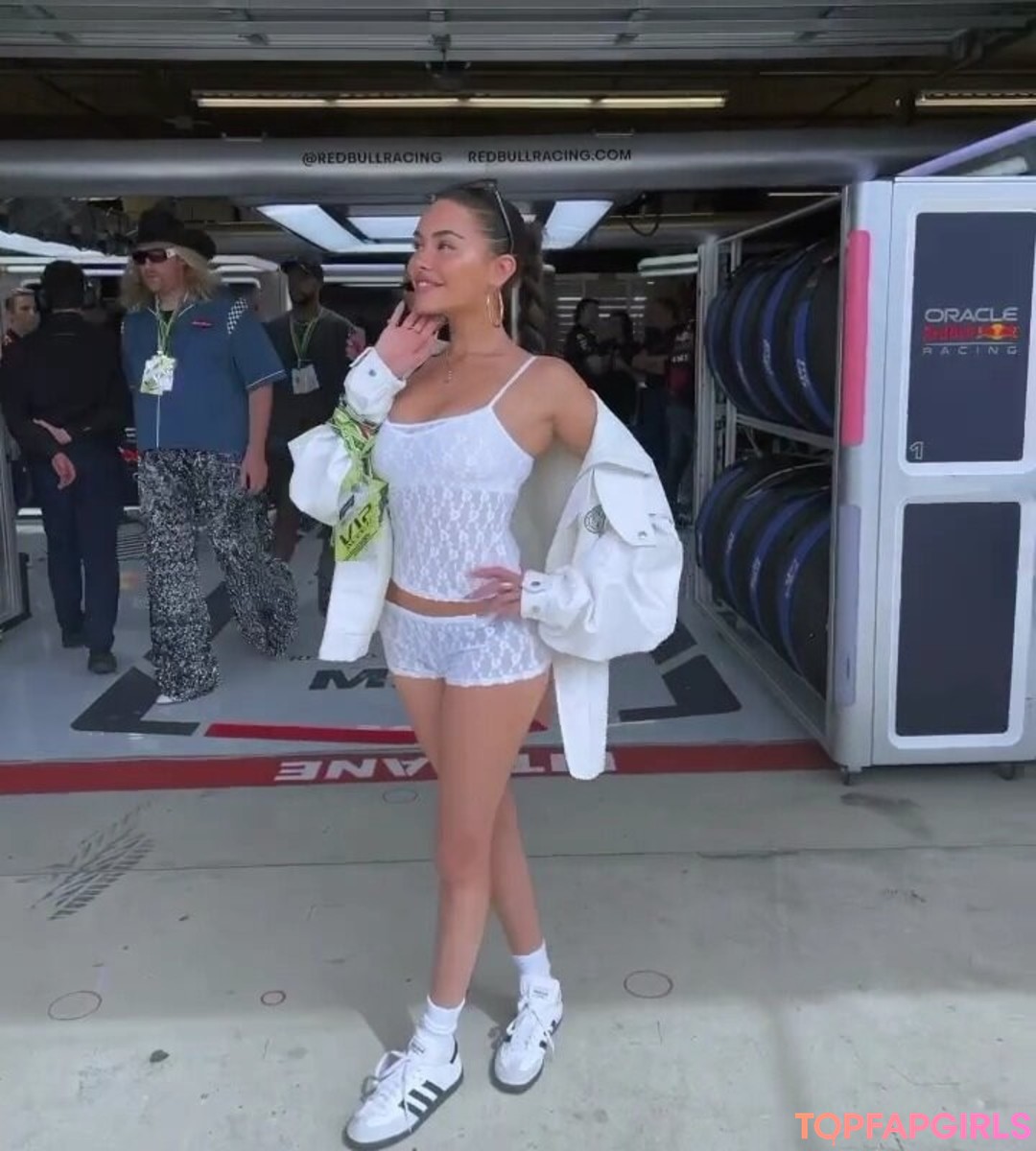 Photo nue de fuite OnlyFans de Madison Beer #1403