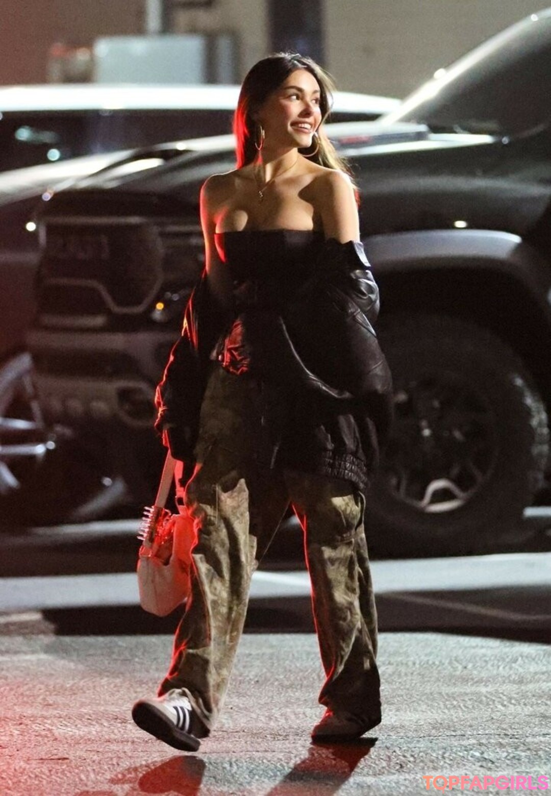 Photo nue de fuite OnlyFans de Madison Beer #1558