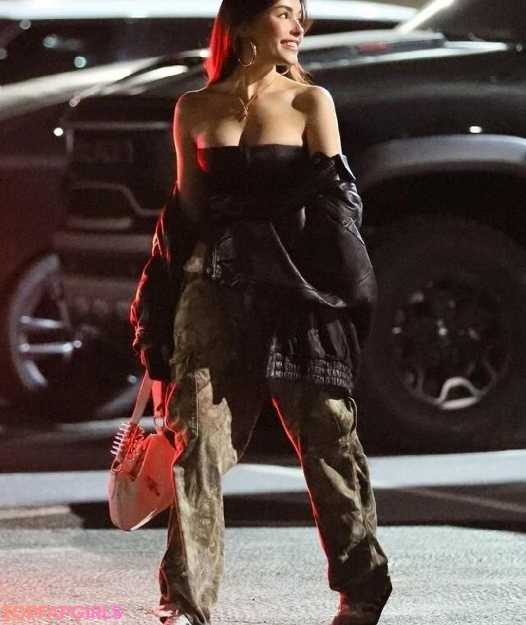Photo nue de fuite OnlyFans de Madison Beer #1564