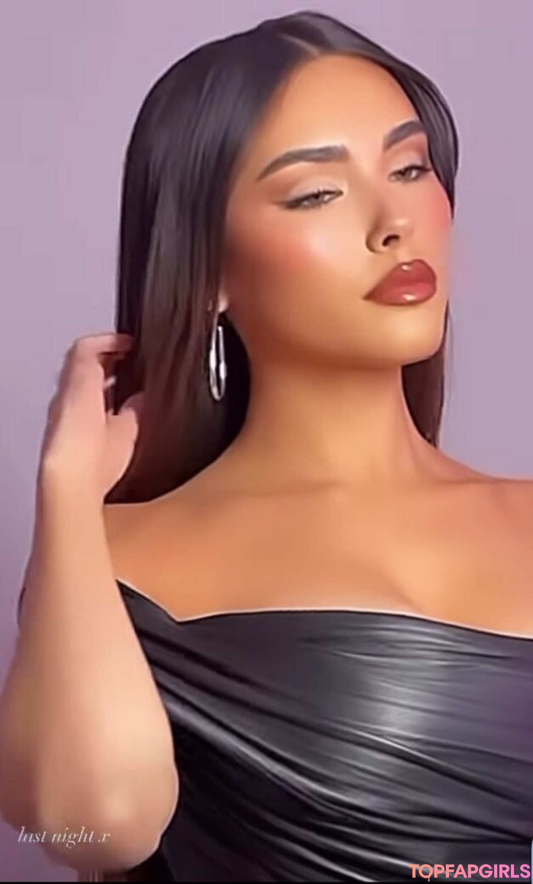 Photo nue de fuite OnlyFans de Madison Beer #1591