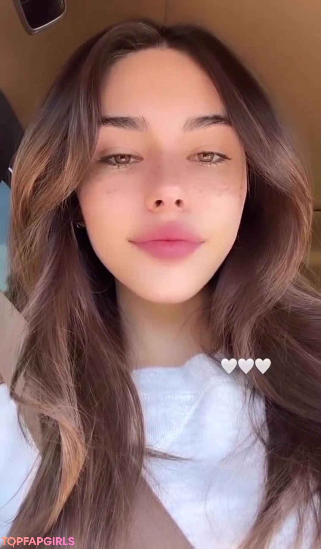 Photo nue de fuite OnlyFans de Madison Beer #1594