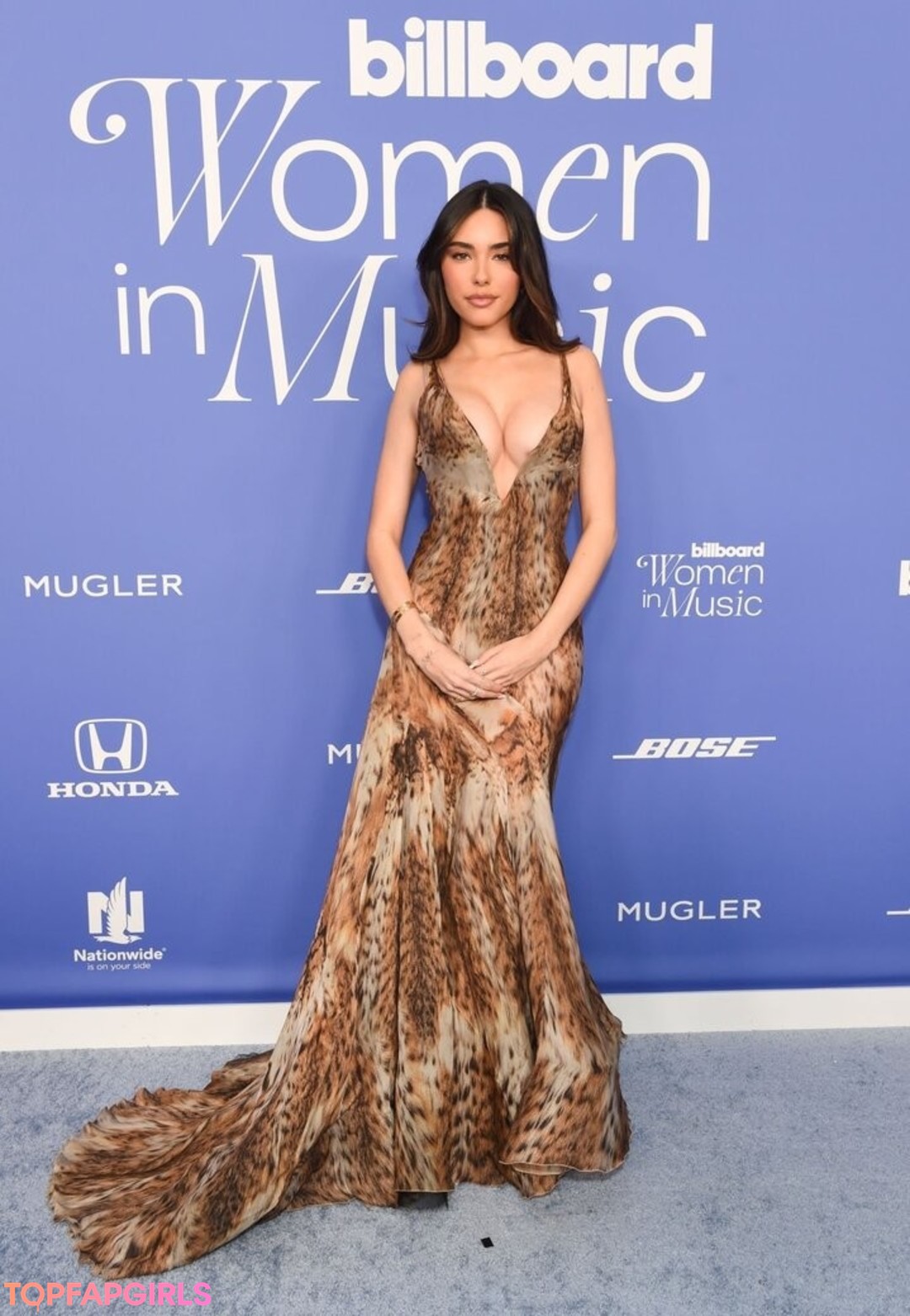 Photo nue de fuite OnlyFans de Madison Beer #1669
