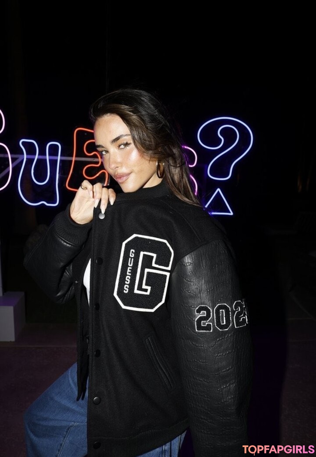 Photo nue de fuite OnlyFans de Madison Beer #1810