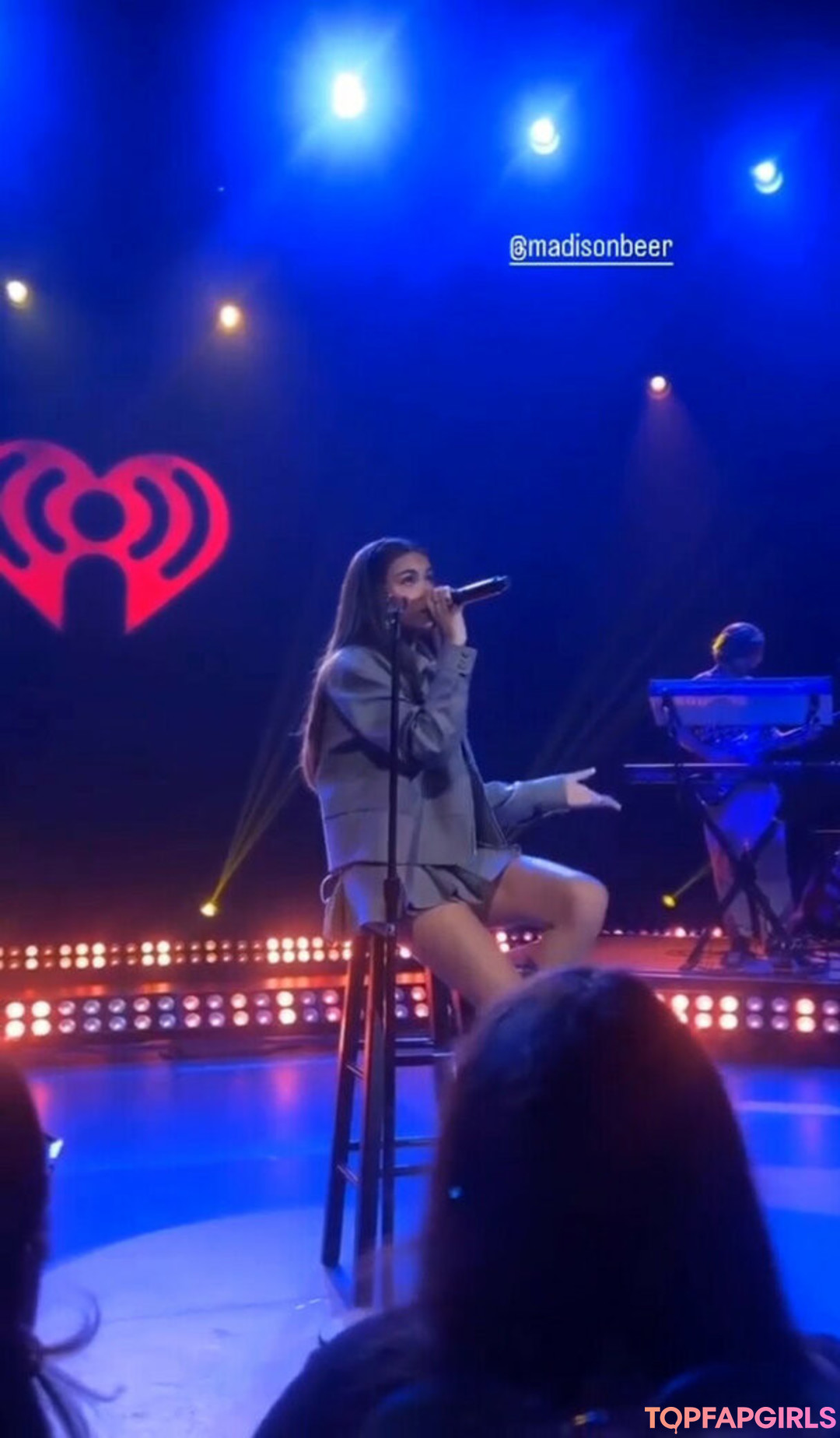 Photo nue de fuite OnlyFans de Madison Beer #1912