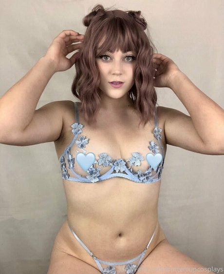 Photo nue de fuite OnlyFans de Buttercup Cosplays