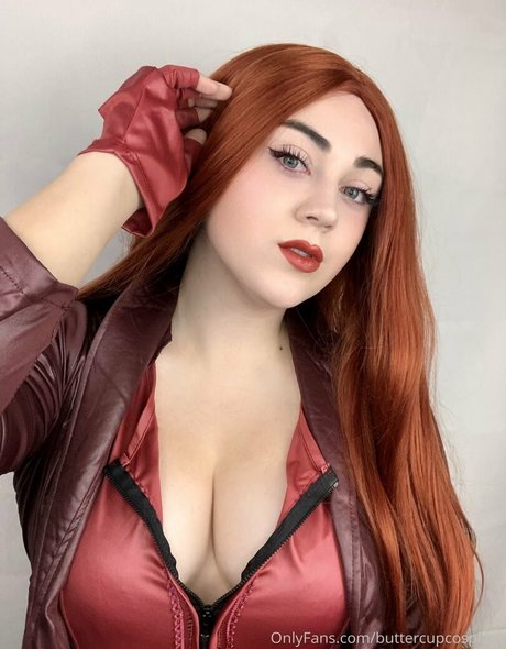 Buttercup Cosplays