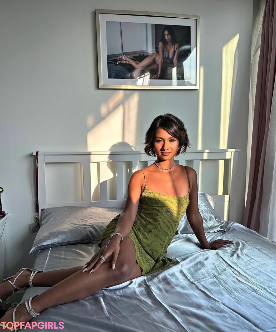 Photo nue de fuite OnlyFans de Philllybabyy #1132