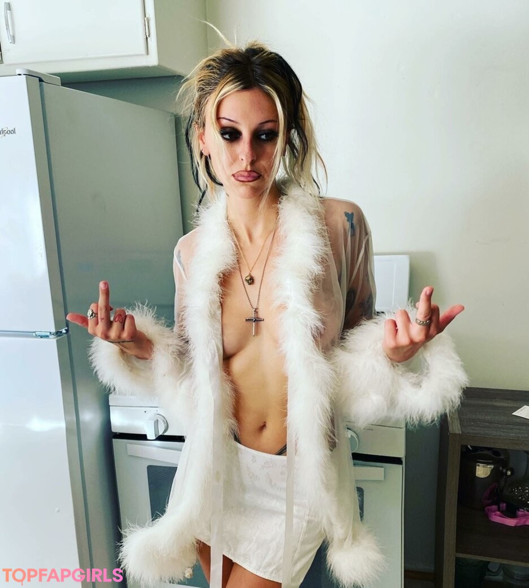 Photo nue de fuite OnlyFans de Philllybabyy #1315