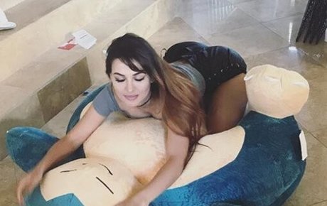 Sssniperwolf Photo nue de fuite OnlyFans de Sssniperwolf #105