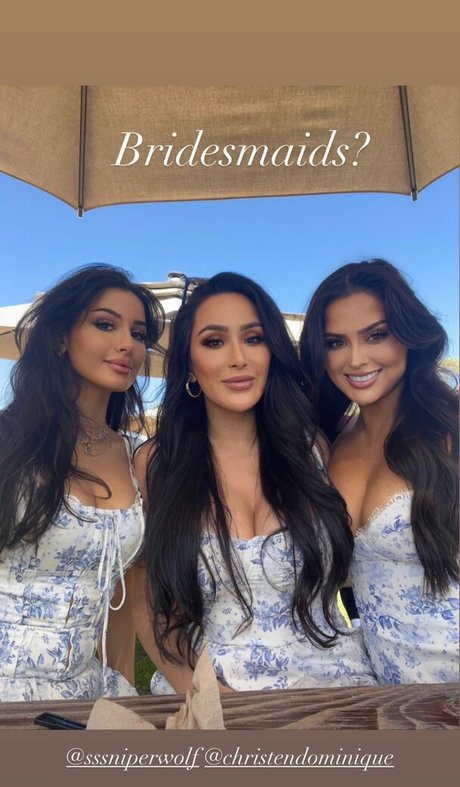 Sssniperwolf Photo nue de fuite OnlyFans de Sssniperwolf #120