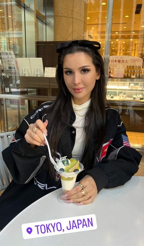 Sssniperwolf Photo nue de fuite OnlyFans de Sssniperwolf #133