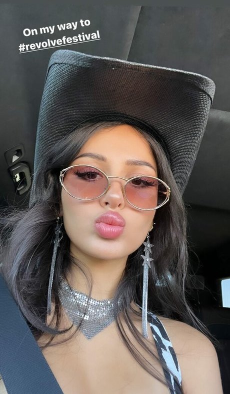 Sssniperwolf Photo nue de fuite OnlyFans de Sssniperwolf #159