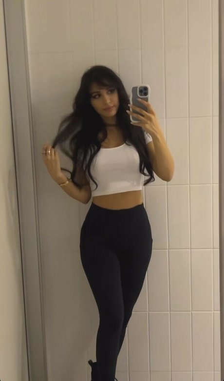 Sssniperwolf Photo nue de fuite OnlyFans de Sssniperwolf #288