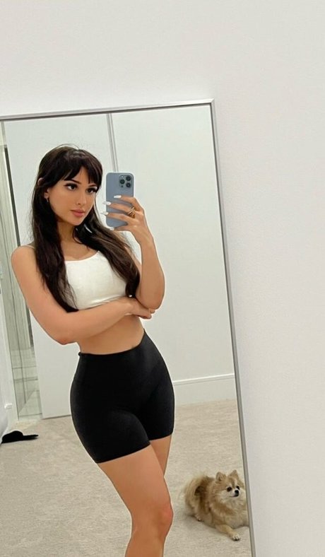 Sssniperwolf Photo nue de fuite OnlyFans de Sssniperwolf #33