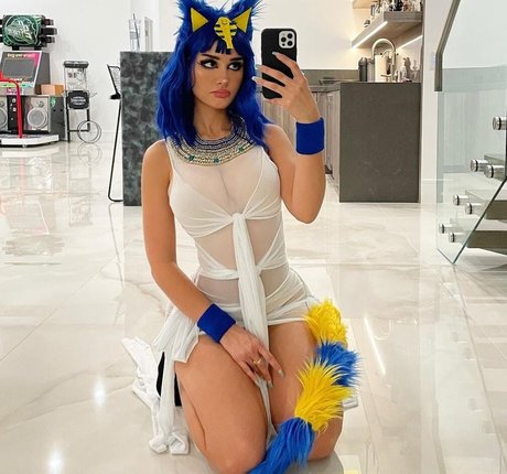 Sssniperwolf Photo nue de fuite OnlyFans de Sssniperwolf #45