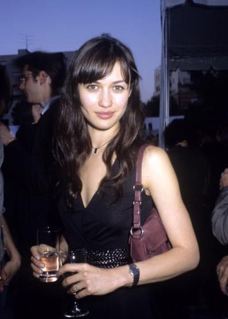 Photo nue de fuite OnlyFans de Olga Kurylenko