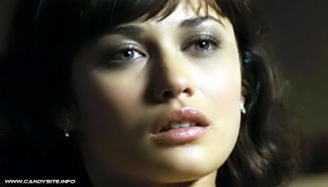 Olga Kurylenko
