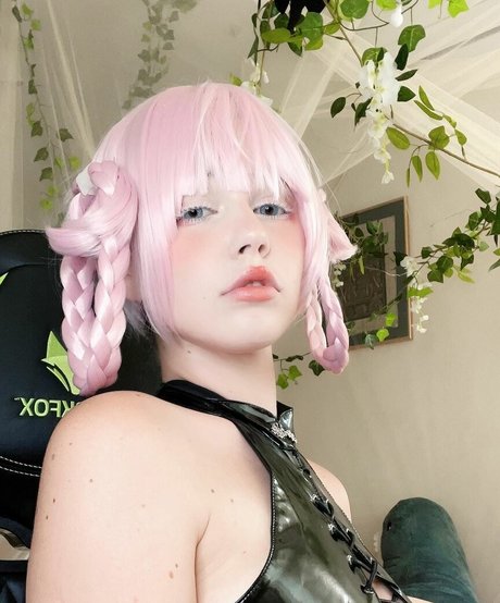 Photo nue de fuite OnlyFans de Emquizii