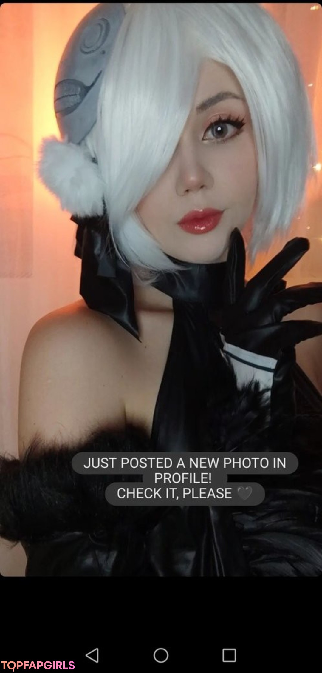 Photo nue de fuite OnlyFans de Anastasia Komori #219 Photo nue de fuite OnlyFans de Anastasia Komori #219