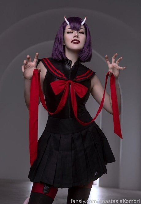 Anastasia Komori