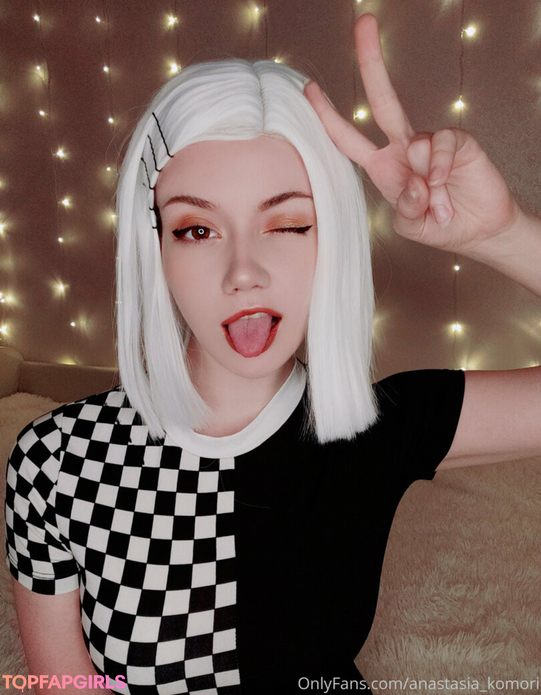 Photo nue de fuite OnlyFans de Anastasia Komori #330 Photo nue de fuite OnlyFans de Anastasia Komori #330