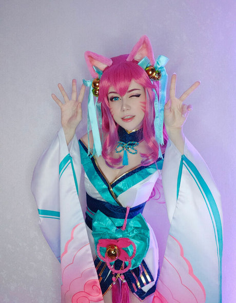 Anastasia Komori
