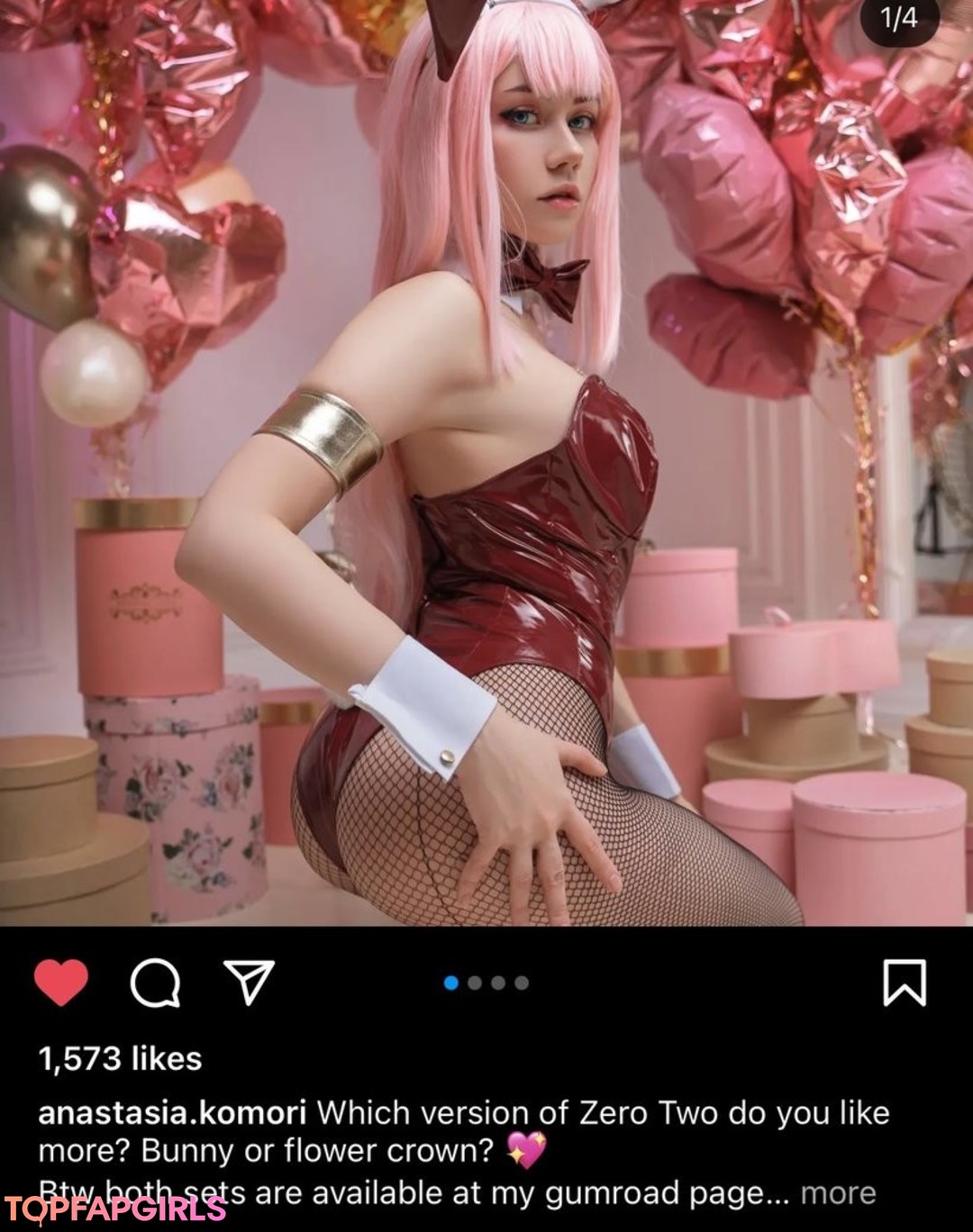 Photo nue de fuite OnlyFans de Anastasia Komori #52 Photo nue de fuite OnlyFans de Anastasia Komori #52