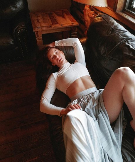 Photo nue de fuite OnlyFans de Alanna Jade Taylor