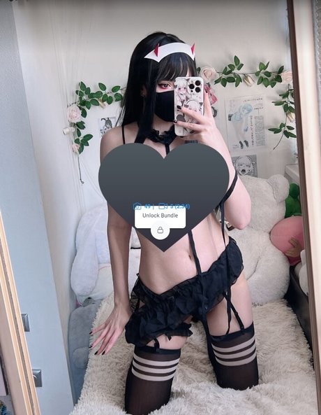 Photo nue de fuite OnlyFans de Purrrik