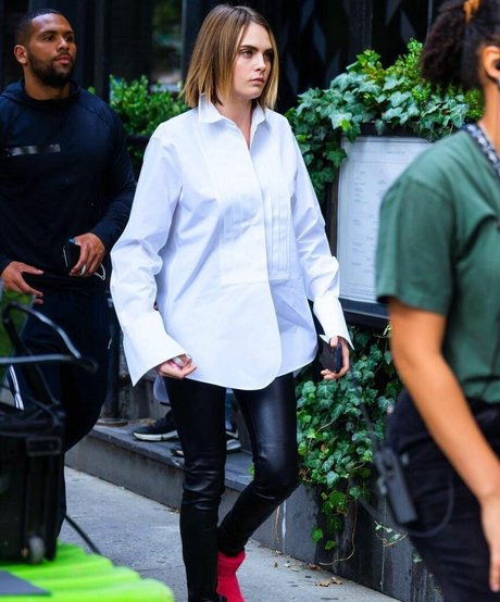 Cara Delevingne