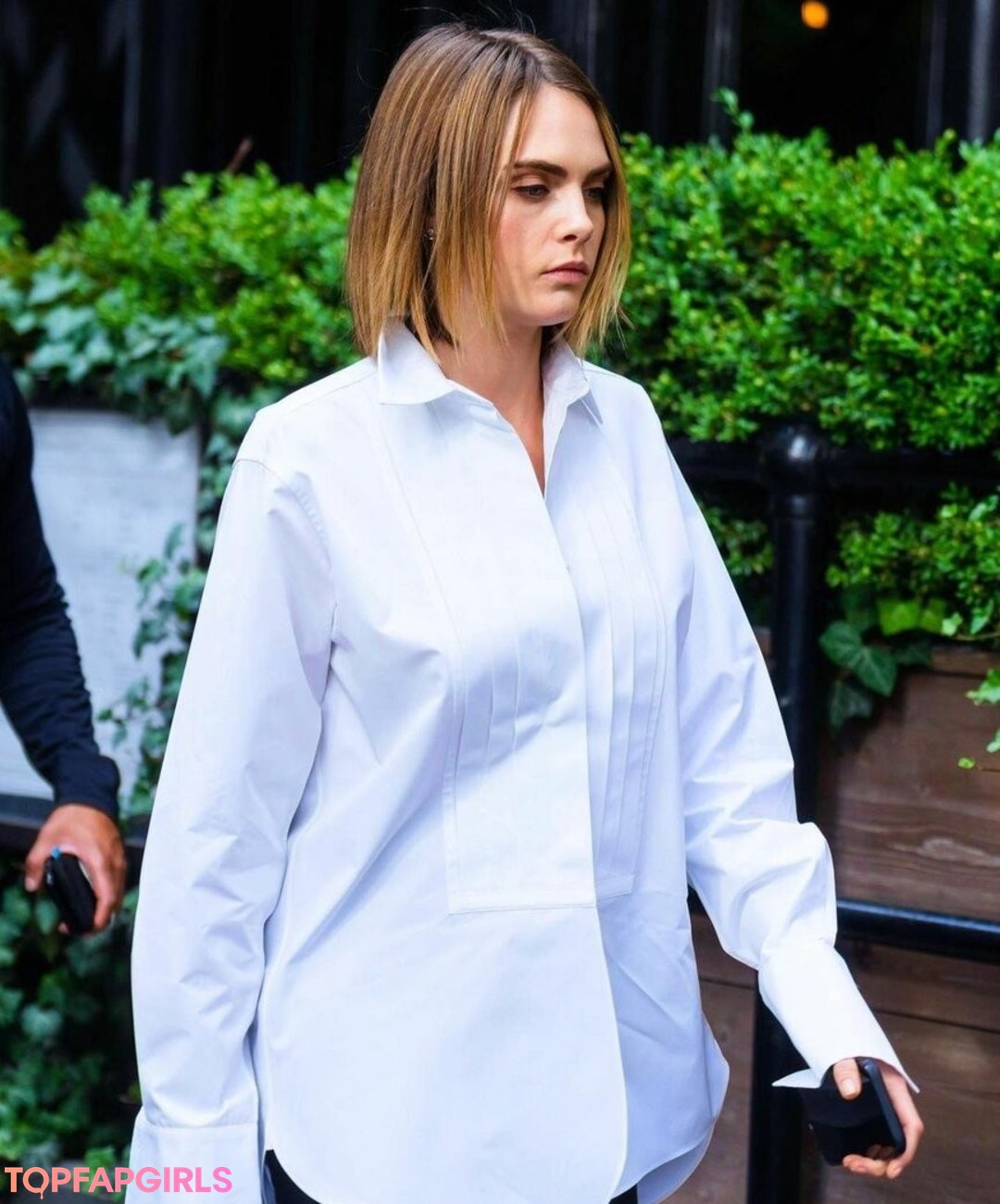 Photo nue de fuite OnlyFans de Cara Delevingne #1026