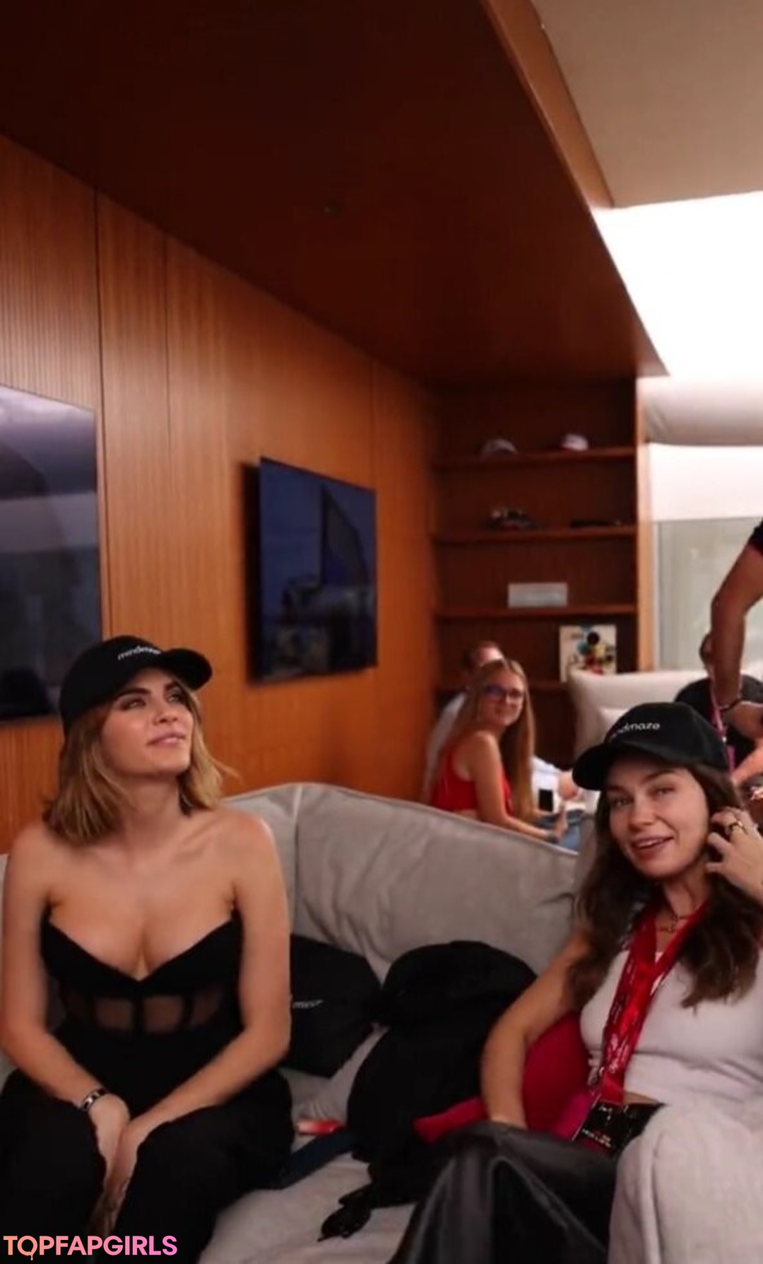 Photo nue de fuite OnlyFans de Cara Delevingne #1062