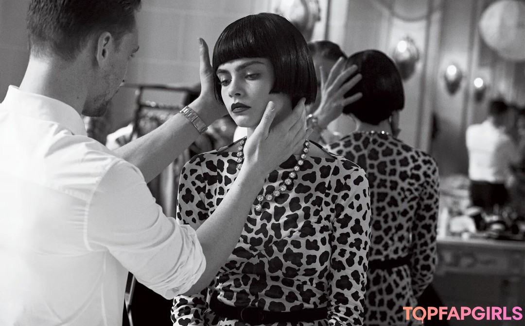 Photo nue de fuite OnlyFans de Cara Delevingne #1158