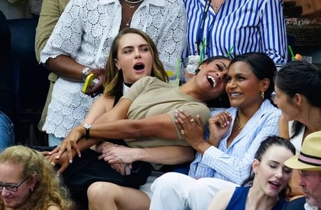 Cara Delevingne