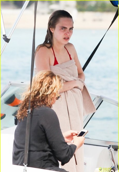 Cara Delevingne